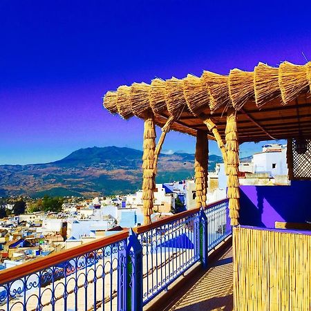 Riad Rifandalus Chefchaouen Exterior photo