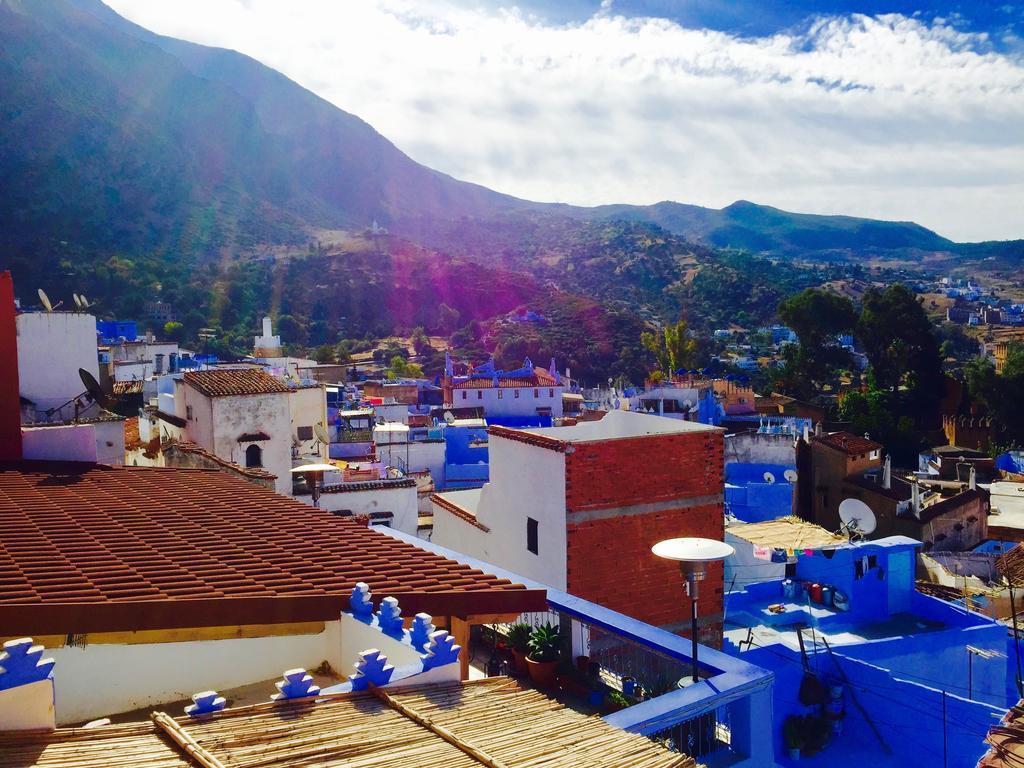 Riad Rifandalus Chefchaouen Exterior photo