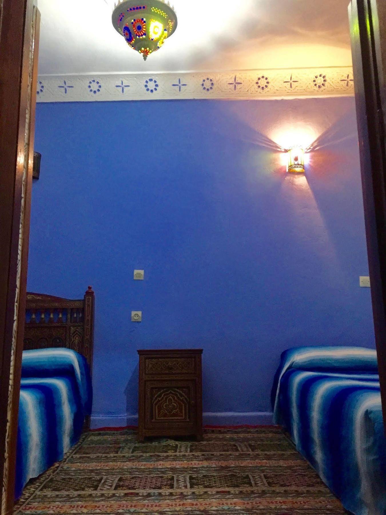 Riad Rifandalus Chefchaouen Exterior photo