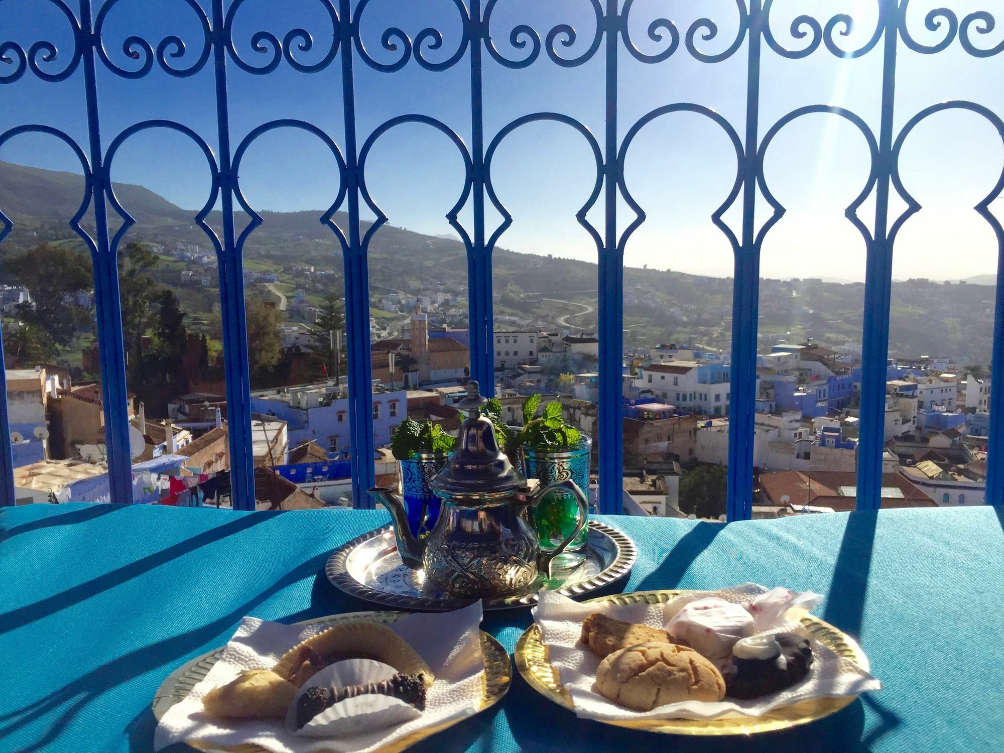 Riad Rifandalus Chefchaouen Exterior photo